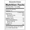 Raw Grass-Fed Mozzarella Cheese - 10.5 oz.