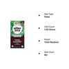 Alter Eco | Dark Chocolate Bar | 100% Pure Dark Cocoa, Fair Trade, Organic, Non-GMO, Gluten Free
