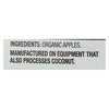 Made In Nature Organic Orchard Select Apples, Dried And Unsulfured, 3-Ounce Bags (Pack of 6)