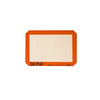 Silpat Premium Non-Stick Silicone Baking Mat, Petite Jelly Roll Size, 8-1/4" x 11-3/4"
