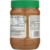 365 everyday value 16 oz. unsweetened, no salt organic creamy almond butter jar back Danielle Walker