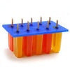 Norpro Frozen Ice Pop Maker with 24 Wooden Sticks