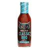 Noble Made by The New Primal Classic BBQ Cooking & Dipping Sauce, Bone Broth Infused, Whole30 Approved, Paleo, Certified Gluten Free, Dairy and Soy Free, 12 Oz Glass Bottle (1 Count)
