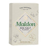 Maldon Salt, Sea Salt Flakes, 8.5 oz (240 g), Kosher, Natural, Handcrafted, Gourmet, Pyramid Crystals