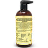 PURA D'OR Original Gold Label Anti-Thinning Biotin Shampoo (16oz) w/ Argan Oil, Nettle Extract, Saw Palmetto, Red Seaweed, 17+ DHT Herbal Actives
