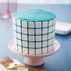Wilton Round Cake Pan, Even-Heating for Perfect Results Every Time, Durable Heavy-Duty Aluminum, 6 x 3-Inches