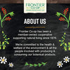 Frontier Co-op Garlic Powder, Certified Organic, Kosher | 1 lb. Bulk Bag | Allium sativum L.