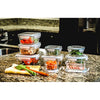 Glasslock Food Storage