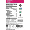 Wildmade Veggie Go's Fruit and Veggie Strips (Berry, Apple + Spinach) Organic Fruit Leather with No Added Sugar for Kids and Adults - Gluten-Free, Non-GMO, Vegan - 20 Pack