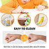 KIDDYCOLOR 36 Colors Markers for Kids Washable Coloring Markers Conical Tip Broad Line Markers for Childrens