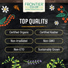 Frontier Co-op Chili Powder Blend, Certified Organic, Kosher, Salt-Free, Non-irradiated | 1 lb. Bulk Bag