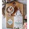 Maldon Salt, Sea Salt Flakes, 8.5 oz (240 g), Kosher, Natural, Handcrafted, Gourmet, Pyramid Crystals