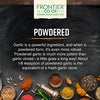 Frontier Co-op Garlic Powder, Certified Organic, Kosher | 1 lb. Bulk Bag | Allium sativum L.