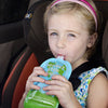 WeeSprout Double Zipper Reusable Food Pouch - 6 Pack - 5 fl oz