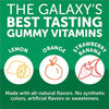 SmartyPants Kids Fiber Daily Gummy Multivitamin: Vitamin C, D3, E, Methyl B12, B6, Gluten Free Supplement, Omega 3 Fish Oil (DHA/EPA) - 30 Day supply