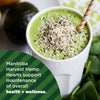 Organic Hemp Hearts | Non-GMO, Vegan, Keto, Paleo, Gluten Free