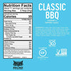 Noble Made by The New Primal Classic BBQ Cooking & Dipping Sauce, Bone Broth Infused, Whole30 Approved, Paleo, Certified Gluten Free, Dairy and Soy Free, 12 Oz Glass Bottle (1 Count)