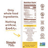 Simple Mills Almond Flour Chocolate Chip Cookies, Gluten Free and Delicious Crunchy Cookies, Organic Coconut Oil, Good for Snacks, Made with whole foods, 3 Count (Packaging May Vary)