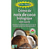 Let's Do Organic Creamed Coconut, 7 Ounce Box (Pack of 6)