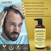 PURA D'OR Original Gold Label Anti-Thinning Biotin Shampoo (16oz) w/ Argan Oil, Nettle Extract, Saw Palmetto, Red Seaweed, 17+ DHT Herbal Actives