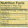 YS Organic Bee Farms CERTIFIED ORGANIC RAW HONEY 100% CERTIFIED ORGANIC HONEY Raw, Unprocessed, Unpasteurized - Kosher 32oz(pack of 1)