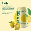 Sanzo Flavored Sparkling Water Variety Pack - 12-Pack - Calamansi (Lime), Lychee (Berry) & Mango (Alphonso) - Carbonated Drink Made with Real Fruit & Sugar-Free - Gluten-Free & Vegan - 12 Fl Oz Cans
