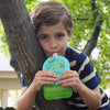 WeeSprout Double Zipper Reusable Food Pouch - 6 Pack - 5 fl oz