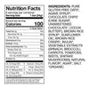 MadeGood Chocolate Chip Granola Bars, 6 Pack (36 bars); Gluten Free Oats and Delicious Chocolate Chips; Allergy-Friendly
