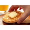 Fox Run 4685 English Muffin Ring Molds, Set of 4, Silver