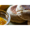 Fox Run 4685 English Muffin Ring Molds, Set of 4, Silver