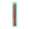 The New Primal 100% Free-Range Lightly Peppered Turkey Stick, Whole30 & Paleo Approved, Gluten, Dairy & Soy Free, 1 Oz (Pack of 20)