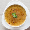 HIC Round Creme Brulee, Fine White Porcelain, 5 x 1-Inch, Set of 6