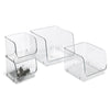 iDesign Linus Open Stackable Bins