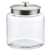 Anchor Hocking Montana large glass canister Danielle Walker