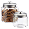 Anchor Hocking Montana glass canisters Danielle Walker
