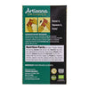 Artisana organics non GMO raw almond butter package back Danielle Walker