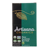 Artisana organics non GMO raw almond butter package front Danielle Walker
