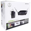 Audio-Technica wireless microphone system (ATW901AL) box Danielle Walker