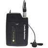 Audio-Technica wireless microphone system (ATW901AL) mic pack Danielle Walker
