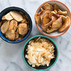 Bare snacks 2.7 oz. baked crunchy cinnamon banana chips product shot Danielle Walker