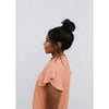 BFB fill-ins clip in hair extensions up do Danielle Walker