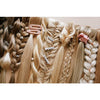 BFB fill-ins clip in hair extensions Danielle Walker