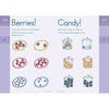 Brain Quest workbook pre-k counting page Danielle Walker