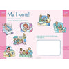 Brain Quest workbook pre-k my home page Danielle Walker