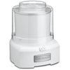 Cuisinart ICE-21 1.5 quart frozen yogurt ice cream maker qt in white - product shot Danielle Walker