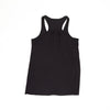 Food saved me flowy black tank back Danielle Walker