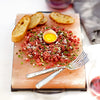 Himalayan Salt Plate with Holder