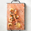Himalayan Salt Plate with Holder