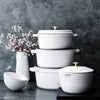 Staub Cast-Iron Round Cocotte Dutch Oven