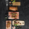 Himalayan Salt Plate with Holder